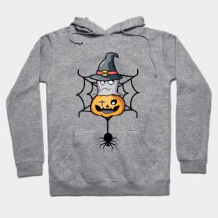 halloween cartoon Hoodie